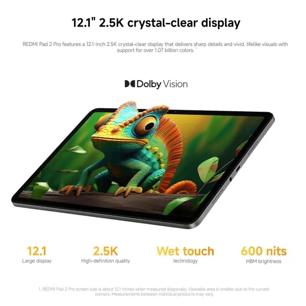 Planšete Xiaomi VHU6229EU