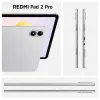 Tablet Xiaomi Redmi Pad 2 Pro 6 GB RAM 128 GB Silver