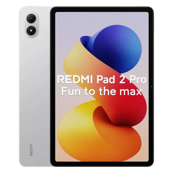 Planšetė Xiaomi Redmi Pad 2 Pro 12,1" Octa Core 8 GB RAM 256 GB Pilka