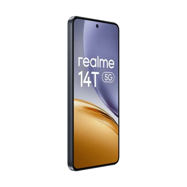 Išmanusis Telefonas Realme 14T 6,67" Octa Core 8 GB RAM 256 GB Juoda