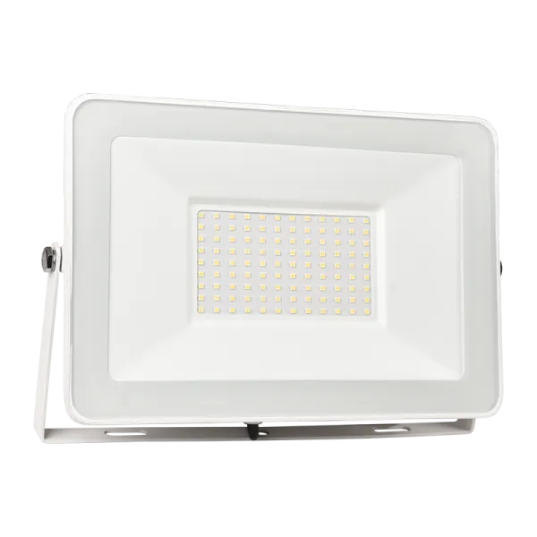 VEGA100 SLIM SMD 100W LED prožektorius 4000K baltas