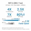 Router Asus 90IG08T0-MO3H10 Black RJ45 Ethernet LAN Wi-Fi
