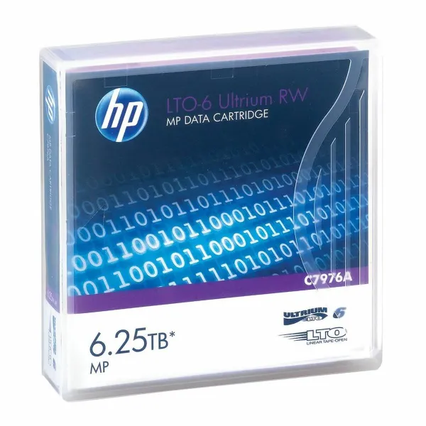 Duomenų kasetė HPE C7976A