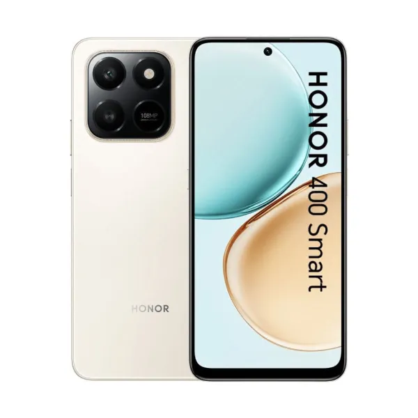 Смартфоны Honor Honor 400 Smart 5G 6,77" Octa Core 8 GB RAM 256 GB Золото