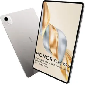 Planšete Honor Pad X9a 11,5" Octa Core 6 GB RAM 128 GB Pelēks