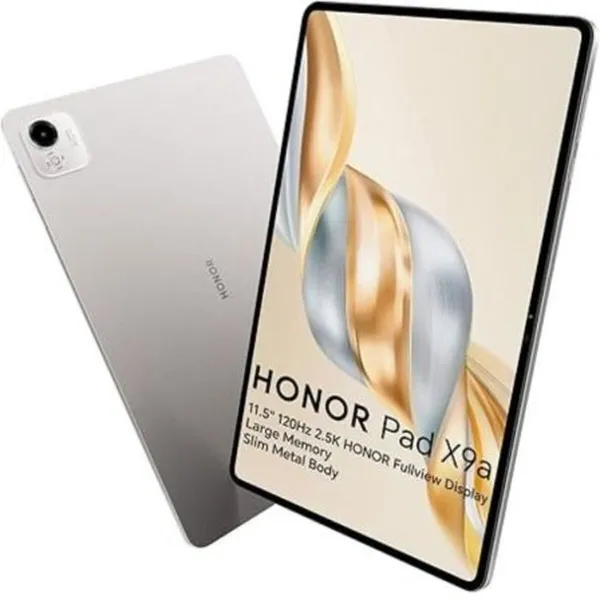 Tablet Honor Pad X9a 11,5" Octa Core 6 GB RAM 128 GB Grey