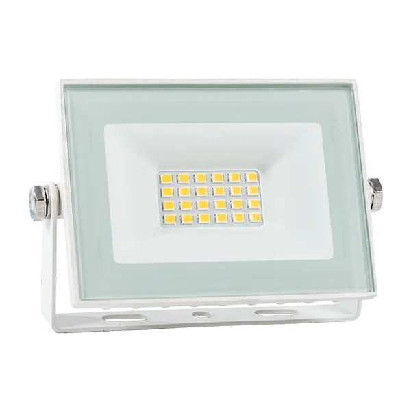 VEGA10 SLIM SMD 10W LED FLOODLIGHT 3000K WHITE