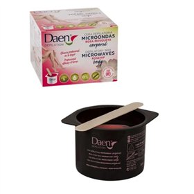 Daen Depilation Rosehip Microwave Depilatory Wax 300g