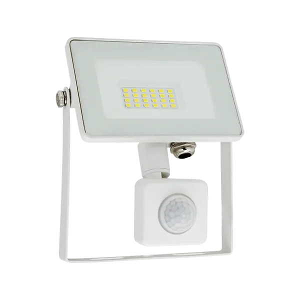 VEGA20 OHUT SMD 20W LED-VALONHALLIN TUNNISTIMELLA 4000K VALKOINEN