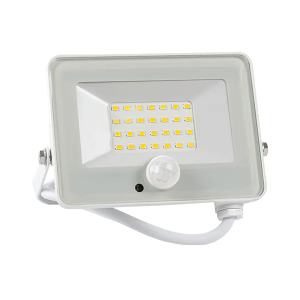 VEGA20 SLIM 20W LED-VALONHALLIN TUNNISTIMELLA 3000K VALKOINEN