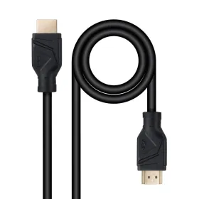 HDMI-kaapeli NANOCABLE 10.15.8300 Musta 50 cm