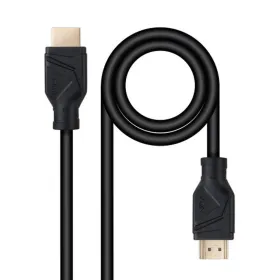 HDMI-kaapeli NANOCABLE 10.15.8305 Musta 5 m