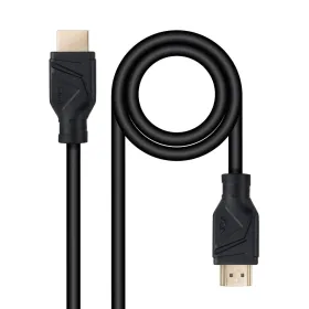 HDMI-kaapeli NANOCABLE 10.15.8305 Musta 5 m