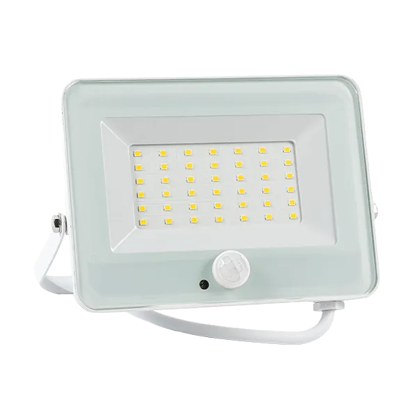 VEGA30 SLIM 30W LED-VALONHALLIN TUNNISTIMELLA 3000K VALKOINEN