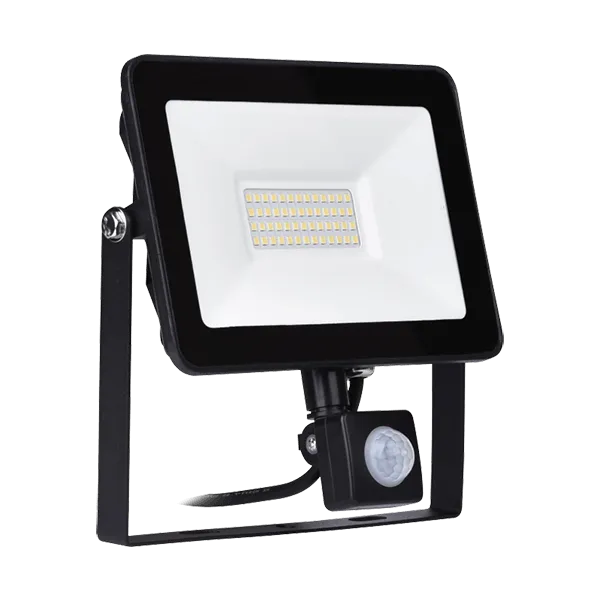 VEGA50S LED-prožektor 50W õhuke anduriga