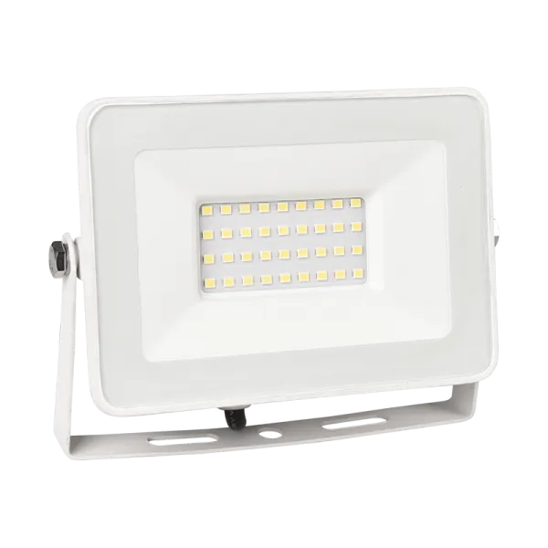 VEGA30 õhuke SMD 30W LED-prožektor 4000K valge