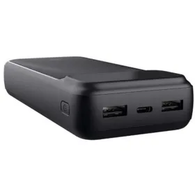 Powerbank Trust 25883 Melns