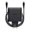 Sieninis įkroviklis Trust 25527 Juoda 100 W