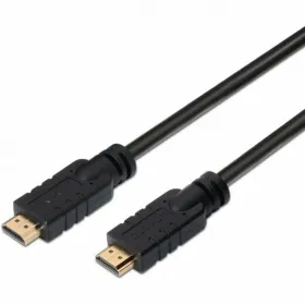 HDMI-kaapeli Aisens A119-0103 15 m Musta