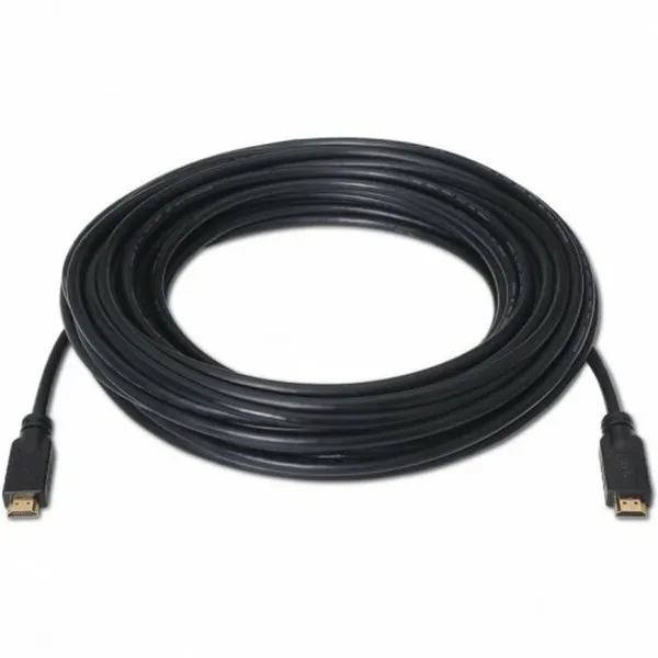 HDMI Kabelis Aisens A119-0103 15 m Melns