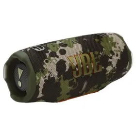 Nešiojamos Bluetooth garso kolonėlės JBL JBLCHARGE6SQUAD Raštuotas