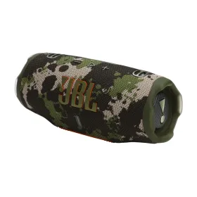 Nešiojamos Bluetooth garso kolonėlės JBL JBLCHARGE6SQUAD Raštuotas