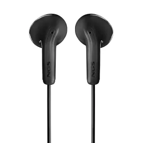 Kuulokkeet NGS CROSSFLIPBLACK
