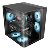 ATX Semi-tower Korpus Mars Gaming MCCURV Must