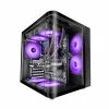 ATX Semi-tower Korpus Mars Gaming MCCURV Must
