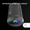 ATX Semi-tower Korpus Mars Gaming MCCYLON Must