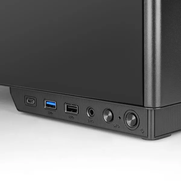 Блок полубашня ATX Galileo Tacens 2SAGITTA20 Чёрный