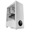 Блок полубашня ATX Galileo Tacens 2SAGITTA20W Белый