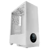 Блок полубашня ATX Galileo Tacens 2SAGITTA20W Белый