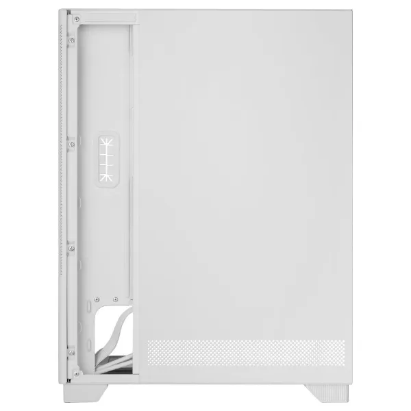 Блок полубашня ATX Galileo Tacens 2SAGITTA20W Белый