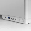 Блок полубашня ATX Galileo Tacens 2SAGITTA20W Белый