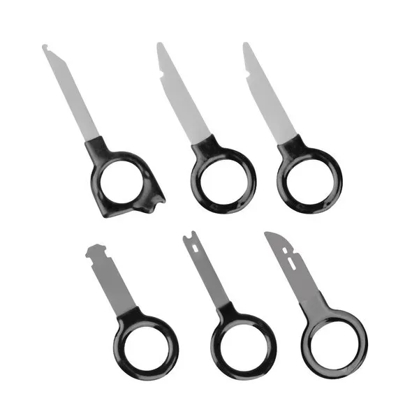 Upholstery strippers - set of 40 pieces