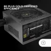 Maitinimo blokas Mars Gaming MPB1000SI ATX 1000 W 80 Plus Gold
