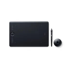 Grafiikkatabletit ja kynät Wacom PTH-660-S