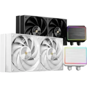 Вентилятор процессора Mars Gaming MLPROII240W