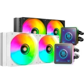 CPU Ventilators Mars Gaming MLVISIONPRO240W
