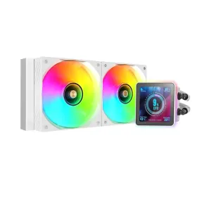 CPU Ventilators Mars Gaming MLVISIONPRO240W
