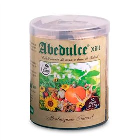 Abedulce Birch Sugar 50 Envelopes 8g