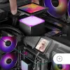Kannettavan viilentävä alusta Mars Gaming MLVISIONPRO360