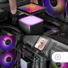 Kannettavan viilentävä alusta Mars Gaming MLVISIONPRO360