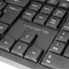 Numbriklahvistik Tacens ACP02ES Must Hispaaniakeelne Qwerty