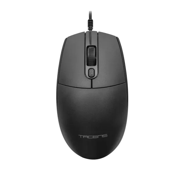 Numbriklahvistik Tacens ACP02ES Must Hispaaniakeelne Qwerty