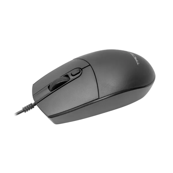 Numbriklahvistik Tacens ACP02ES Must Hispaaniakeelne Qwerty
