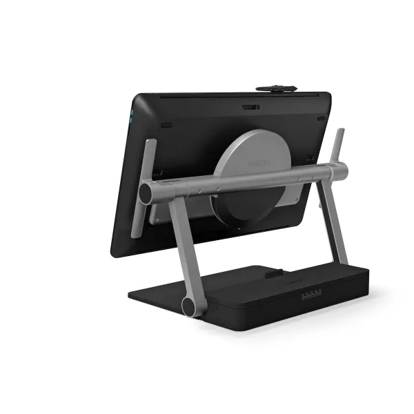 Planšetes Statīvs Wacom ACK62801K 24" Melns/Pelēks