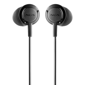 Kuulokkeet NGS CROSSDRIFTBLACK