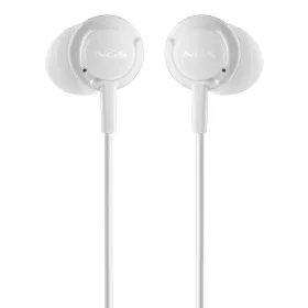 Kuulokkeet NGS CROSSDRIFTWHITE